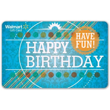 Get Walmart Free Gift Card Today By Smalling Medium