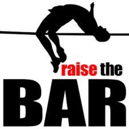 Raise the Bar!. 