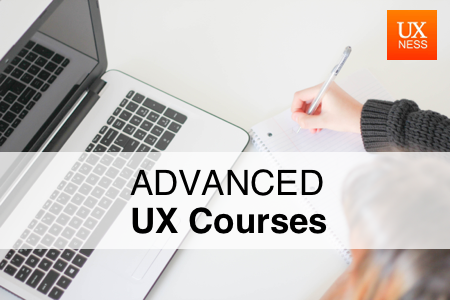 Top Online Courses For Advanced User Experience By Abhishek Jain Uxness Medium