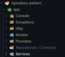 Repository Pattern, Contracts e Service layer no Laravel 6 | by Felippe ...