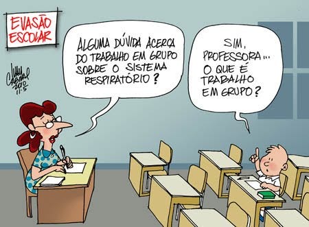 A saga da protelaÃ§Ã£o educacional. Muito Ã© discutido sobre a formaâ€¦ | by  Turma Jornalismo 19.1 â€” UFOP | Medium