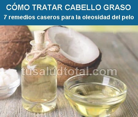 7 INCREÍBLES Remedios Caseros para el Cabello GRASO | by Carlos Seller |  Medium