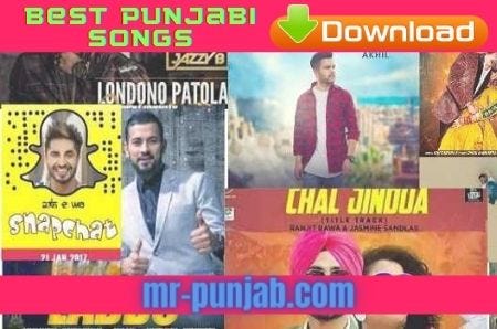 Latest Punjabi Mp3 Songs Download