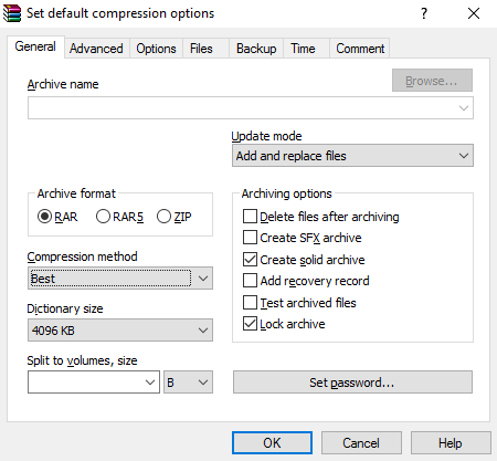 How to highly compress bigger files to small size using winrar / winzip |  by HD3D | Medium