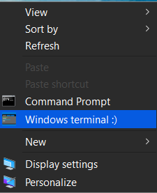 Как открыть терминал в visual studio code. Смотреть фото Как открыть терминал в visual studio code. Смотреть картинку Как открыть терминал в visual studio code. Картинка про Как открыть терминал в visual studio code. Фото Как открыть терминал в visual studio code