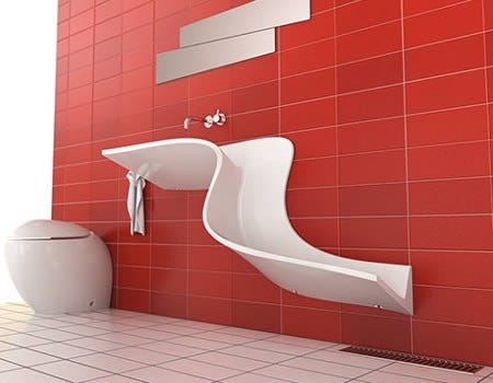 Top 10 Most Creative Sinks Interior Design Alfredo Medium