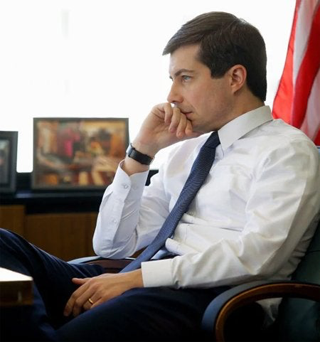 Is Pete Buttigieg Ready to Be President? Look no further than his Campaign.