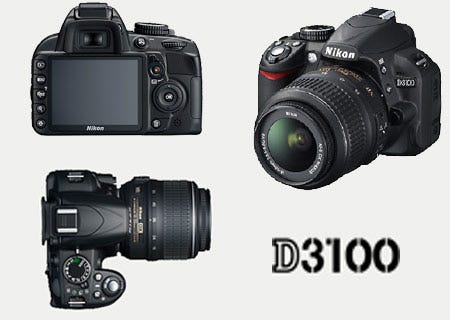 Install New Firmware in Nikon D3100 | by Rozy Huh | Medium