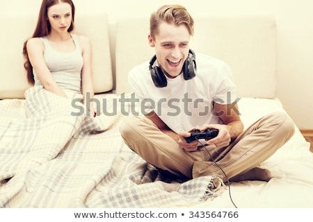 video games with girlfriend