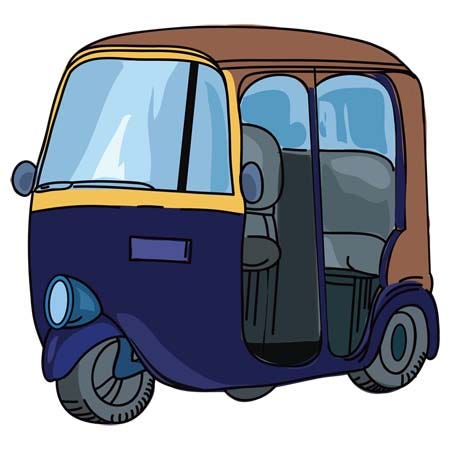 Why We Don T Have Seat Belts In Auto Rickshaws By Karan Agrawal Medium
