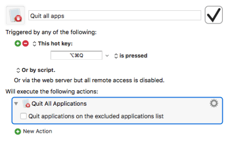 Keyboard shortcut how to quit apps mac store