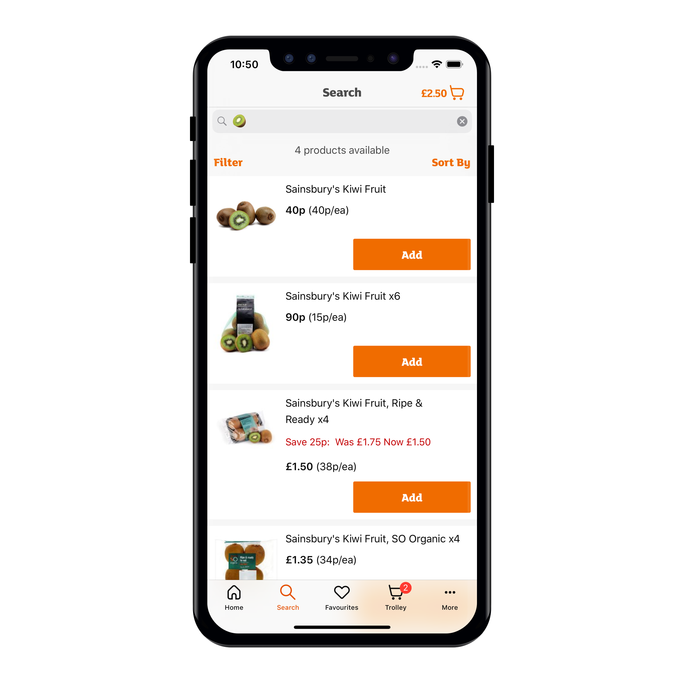 Designing digital experiences at Sainsbury’s by Tom Sainsbury’s Customer Experience Design