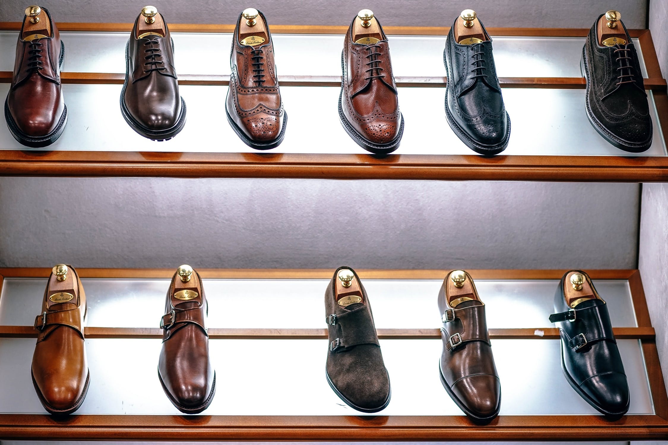 shoes for men! Choose the ones that fit 