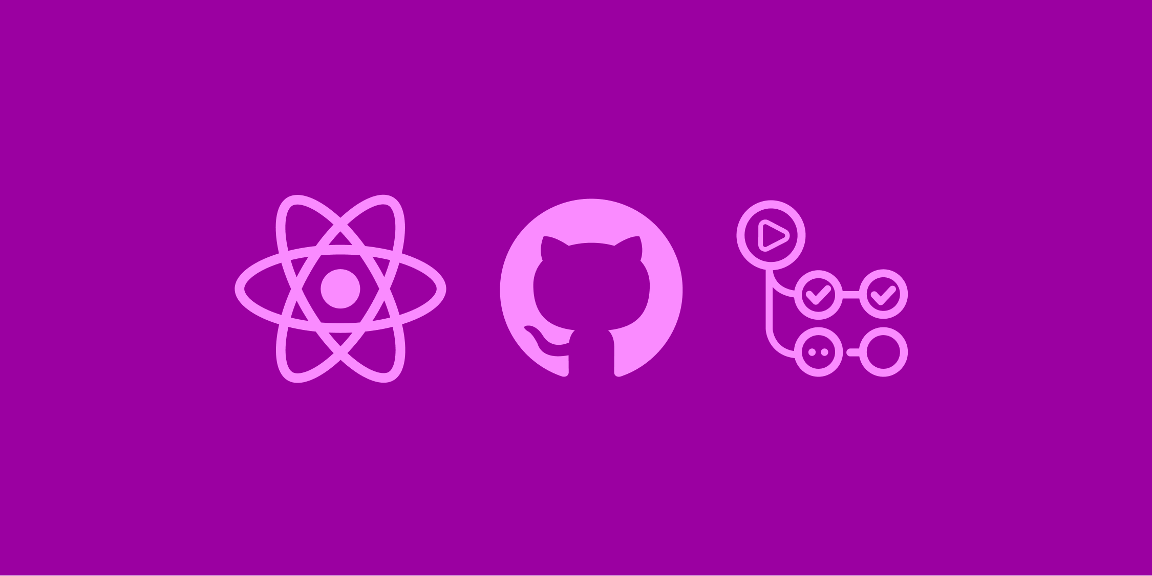 Deploying A React App Using Github Pages And Github Actions By Clyde D Souza Codeburst Deploying A React App Using Github Pages And Github Actions By Clyde D Souza Codeburst