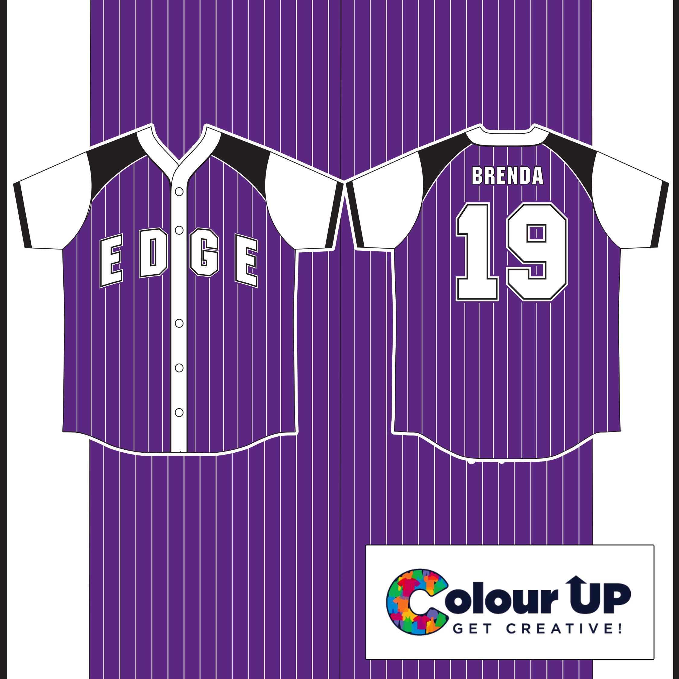 make your own baseball jersey