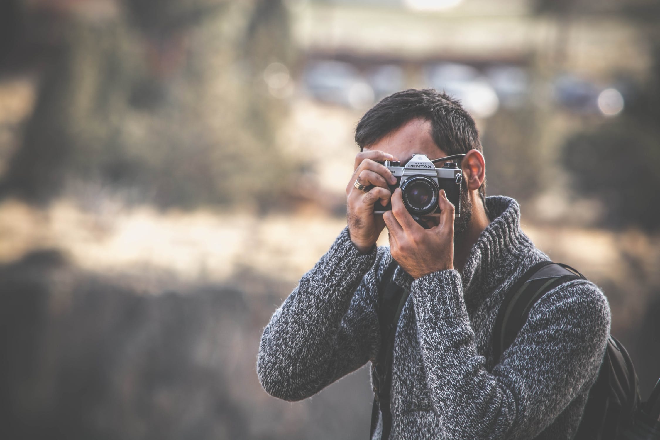 https://www.pexels.com/photo/adult-blur-camera-cold-214011/