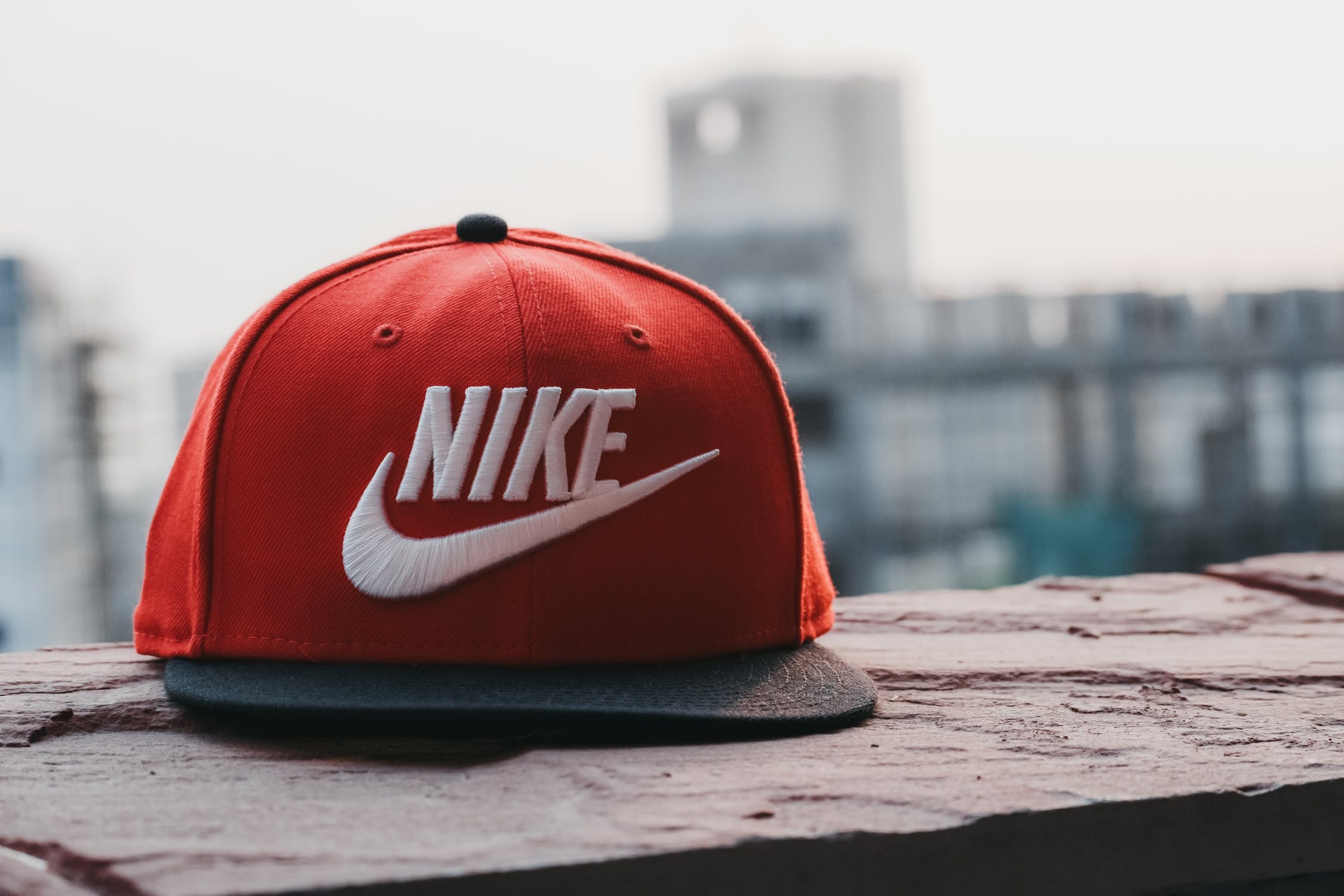nike marketing company