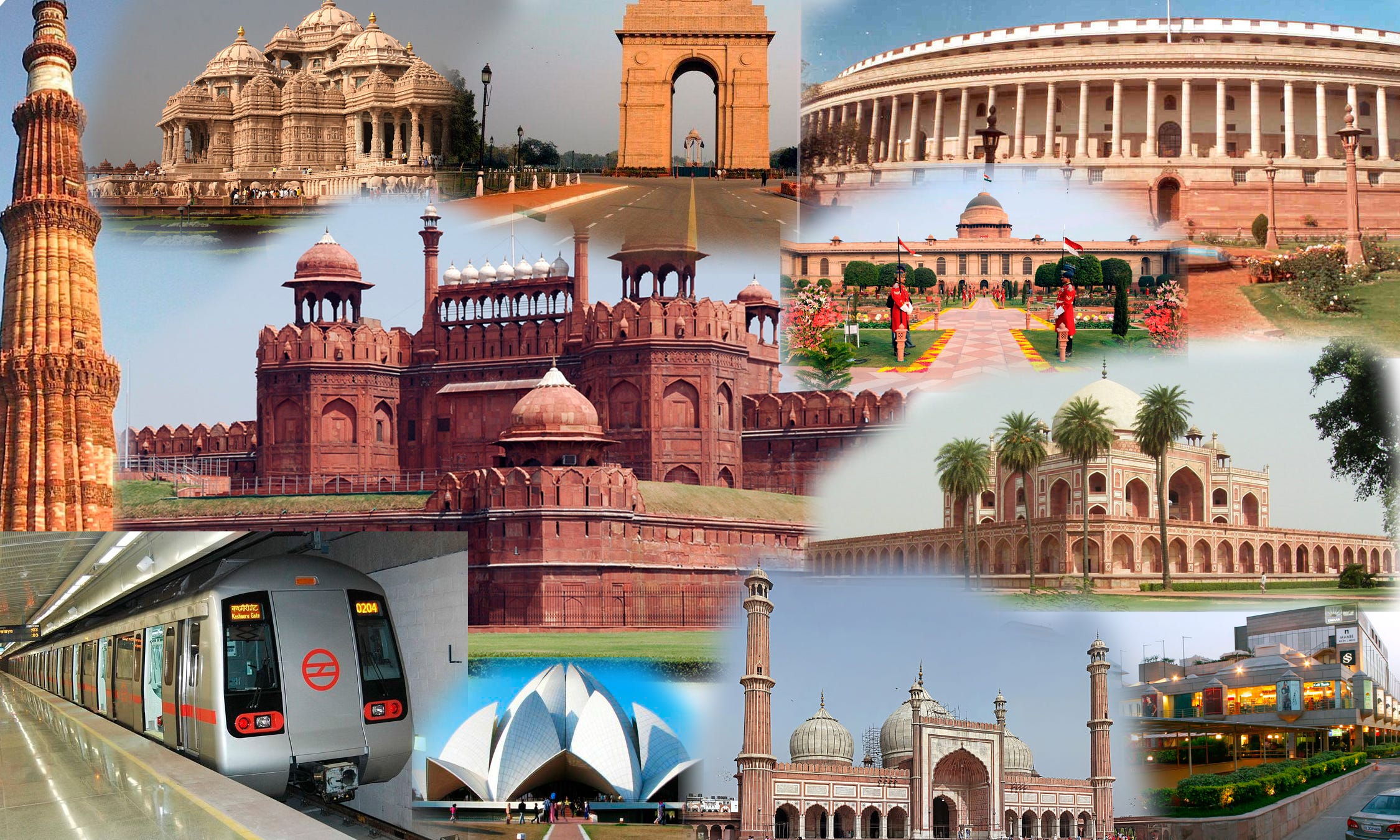 delhi travel expenses