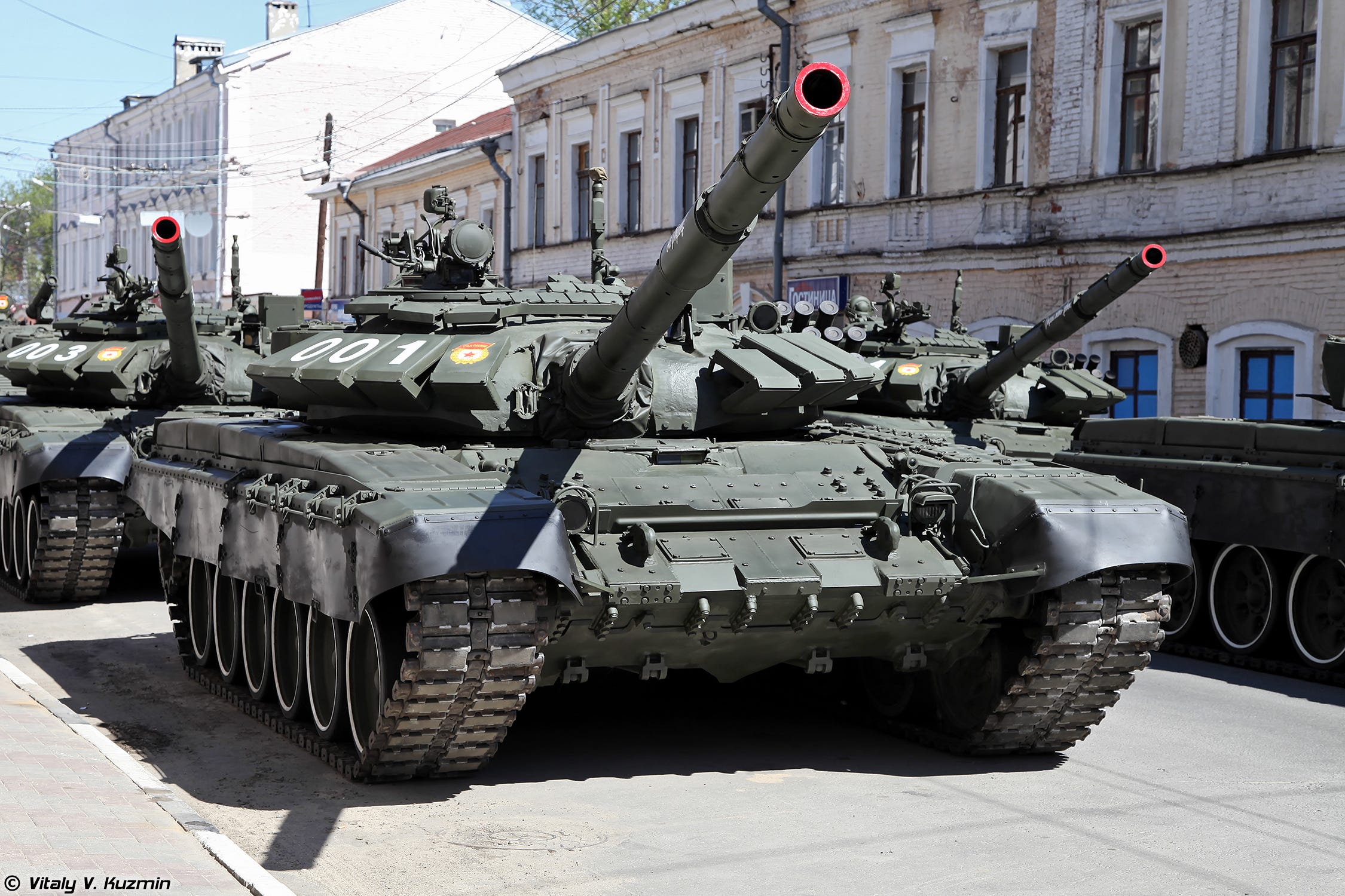 This Tank Has Become An Icon Of Russia S Secret War In Ukraine By War Is Boring War Is Boring Medium