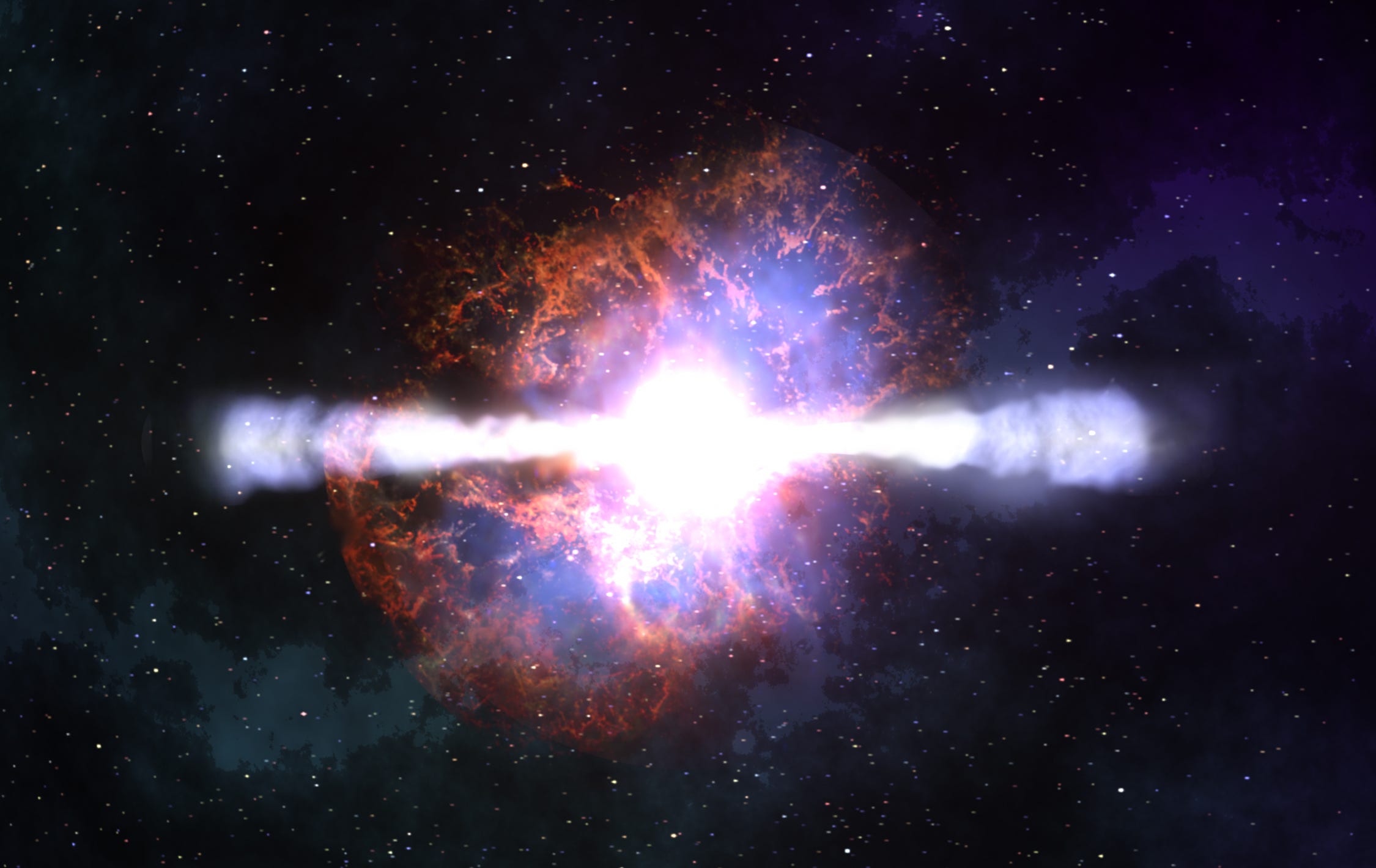Can Science Prove The Existence Of God Starts With A Bang