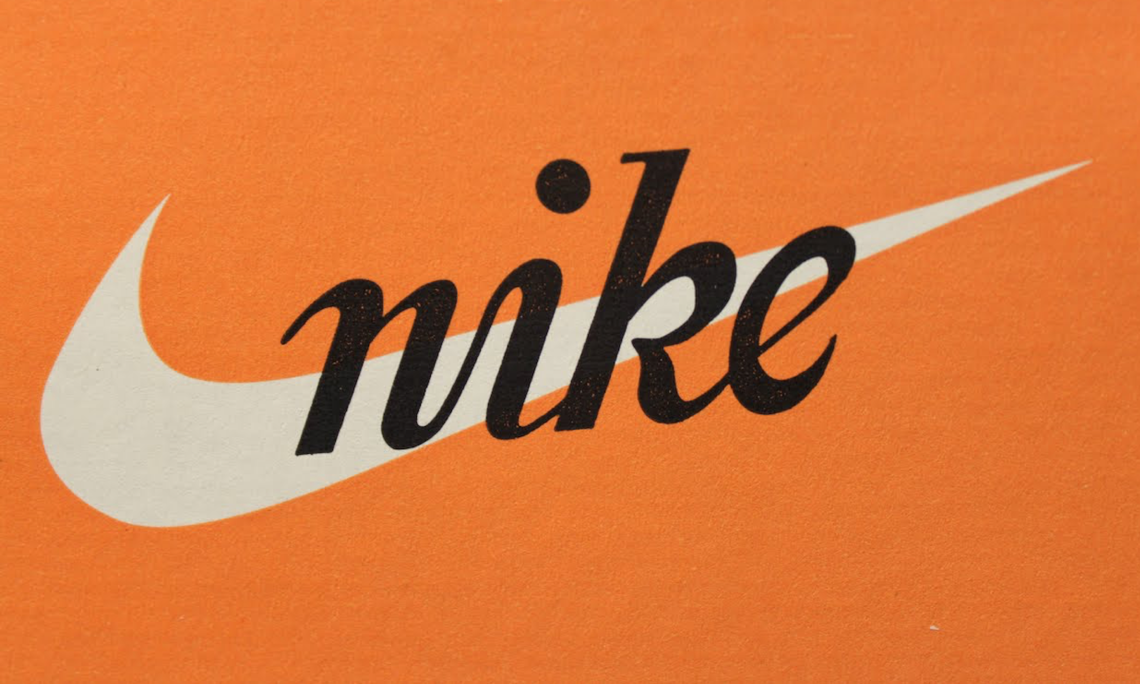 The Surprising Origins of the Famous Nike Swoosh | by Ollie Campbell | The  Work Behind The Work | Medium