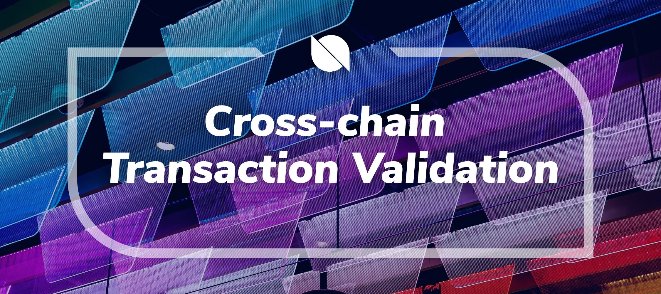 How to Validate CrossChain Transactions in the Ontology Multichain Design