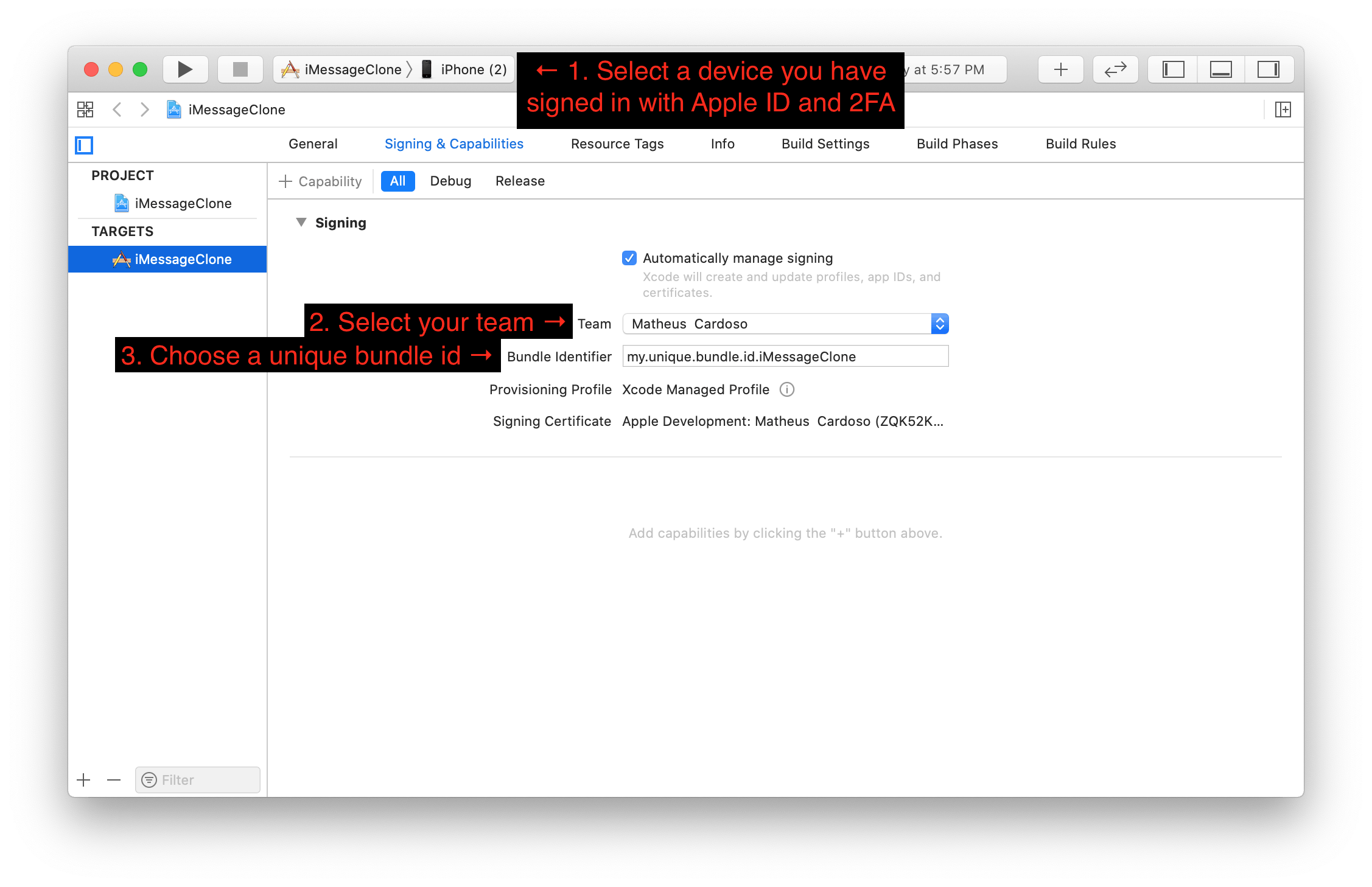 How to Add Sign in with Apple to Your iOS App Better Programming Medium