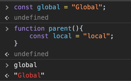 Lexical Scope: A Beginner’s Guide | by Chuk Orakwusi | Dev Genius