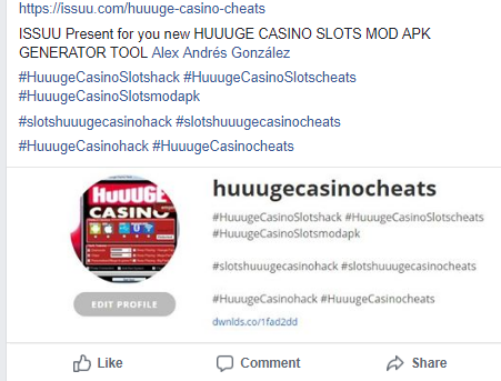 Huuuge Huuuge