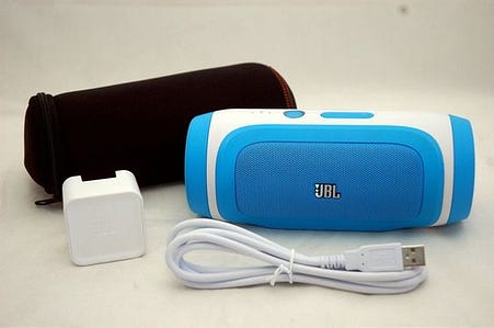 Can i use my Bluetooth speaker while charging?