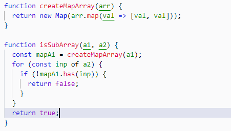 Map vs Set vs Array.includes. Have you ever considered about the… | by ...
