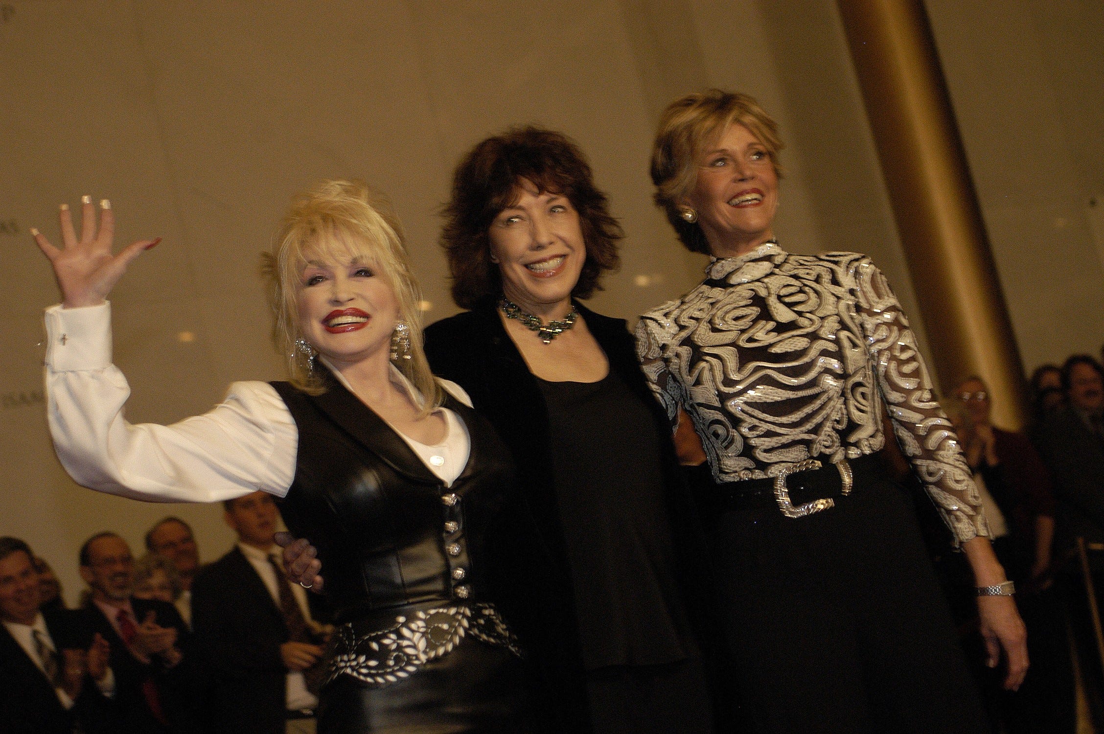 Iconic Funny Women Recipients Of The Mark Twain Prize By The Kennedy Center The Kennedy Center Medium