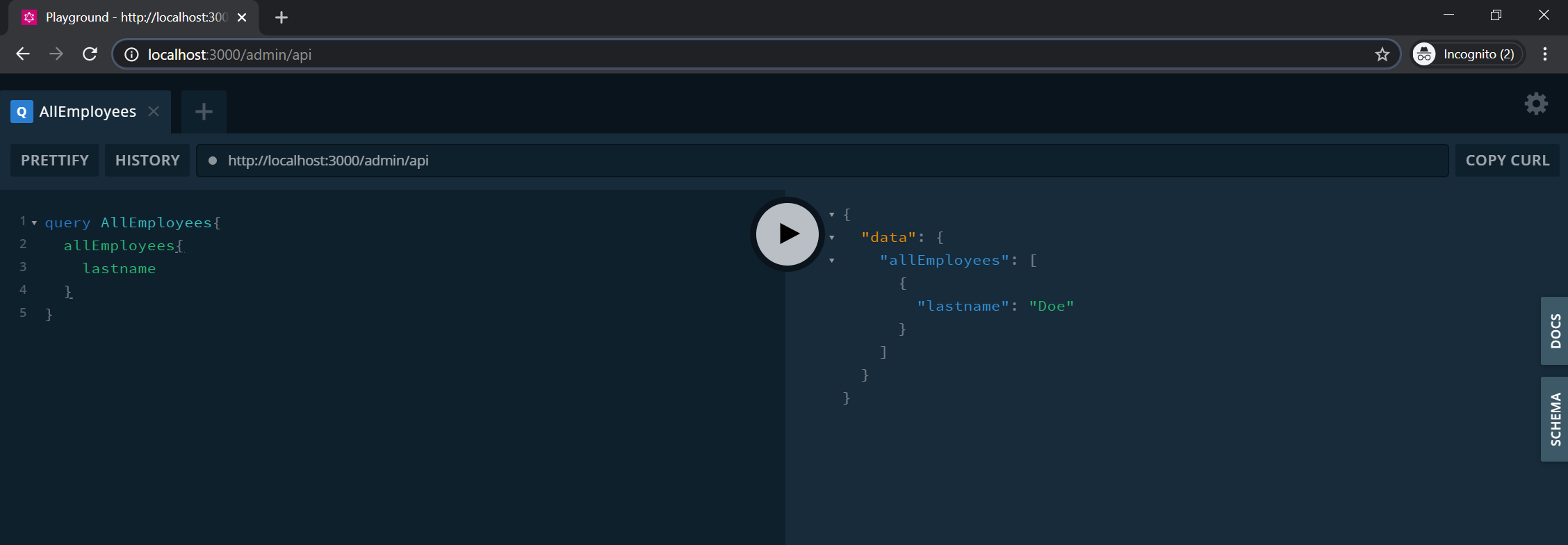 Backend APIs Made Easy With KeystoneJS The Startup Medium