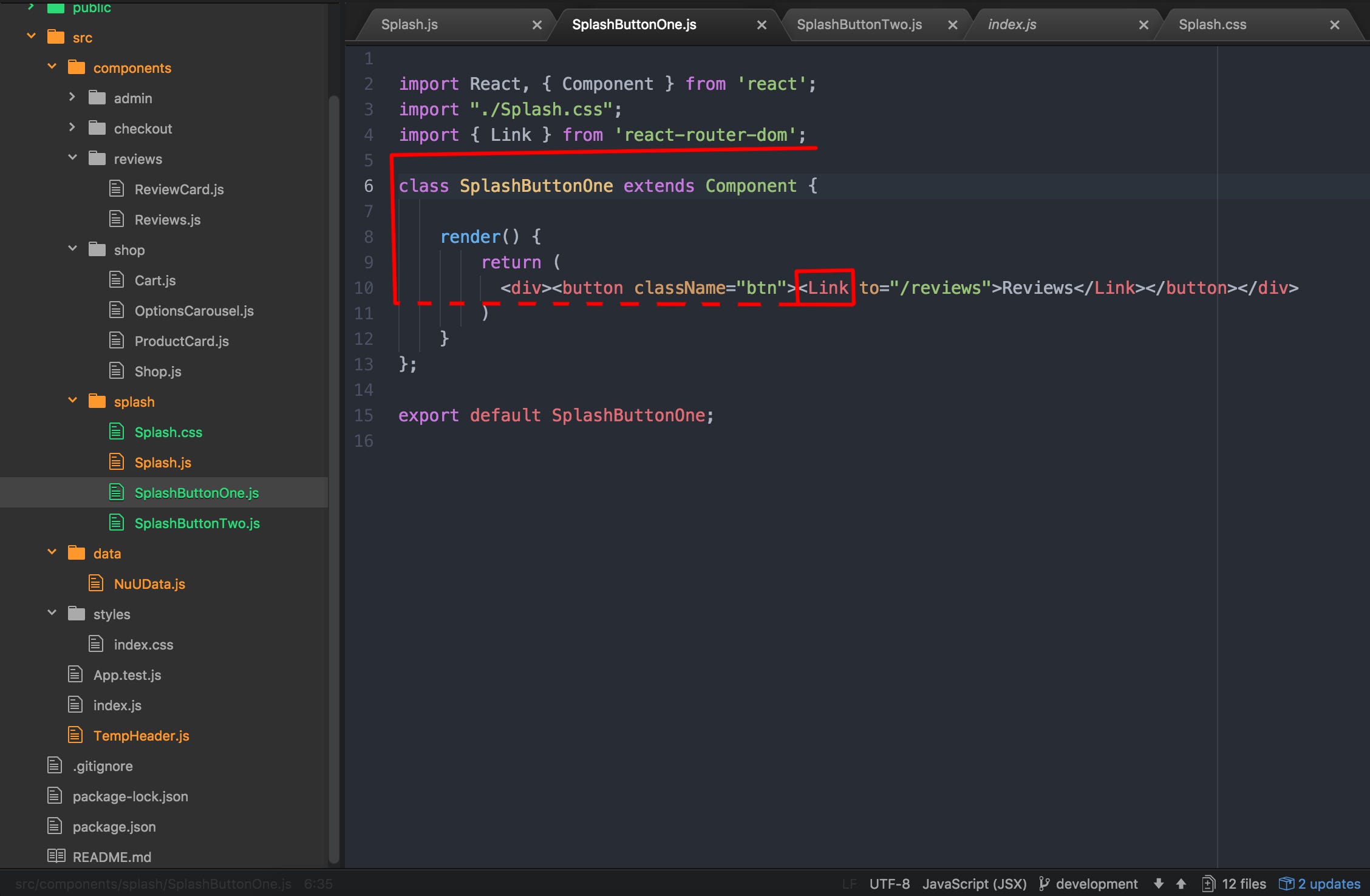 Intro to React Router. React is a great tool for building… | by Ethan ...