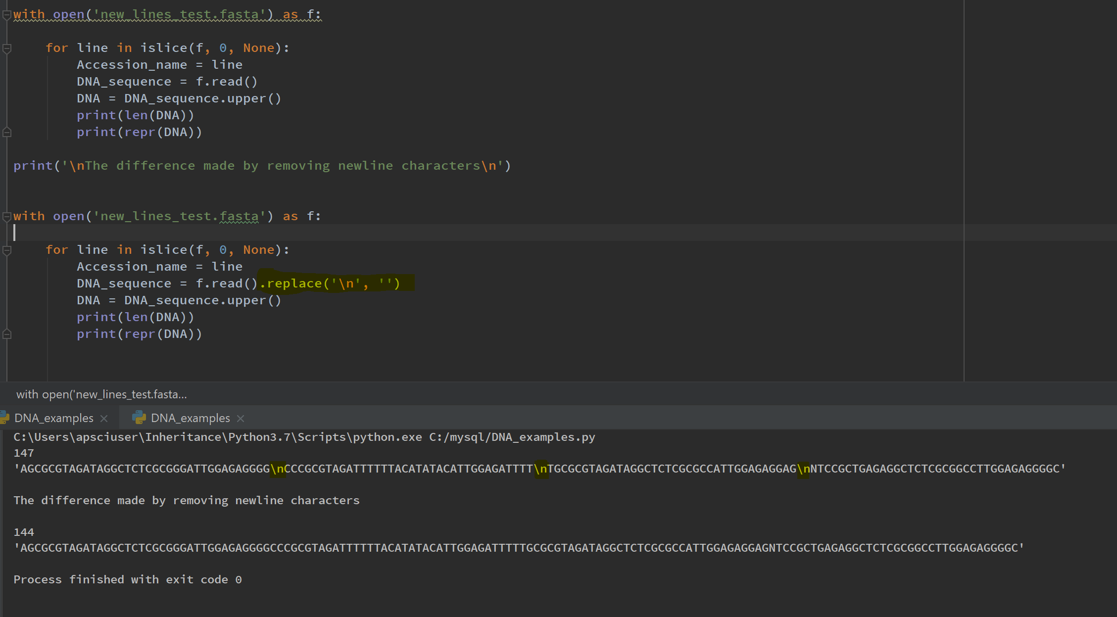 Writing Useful Functions to Explore Human Genetics with Python | by ...