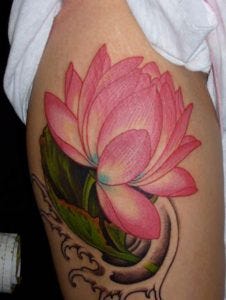 36 Magnifiques Tatouages De Fleurs Pour Femme My Tatouage