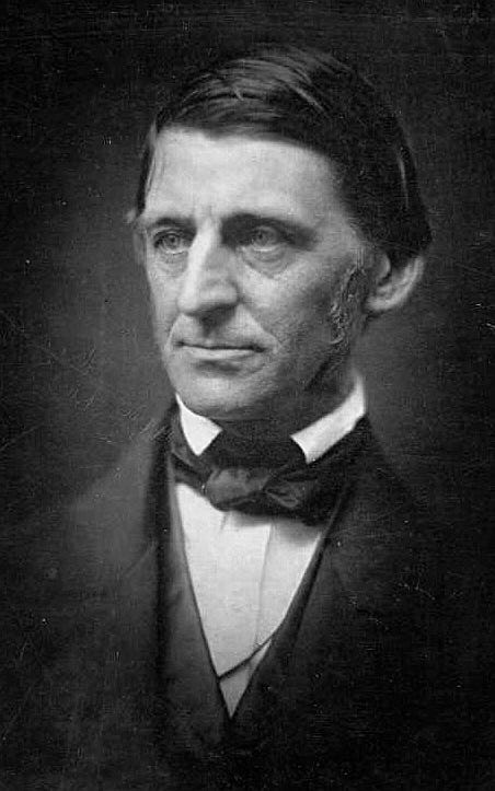 similarities between emerson and thoreau