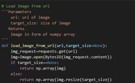 Load Image from URL