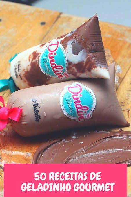 Geladinho Gourmet 50 Receitas Que Vão Te Impressionar Com Geladinho Gourmet 50 Receitas Que Vão Te Impressionar Com