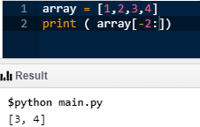 Rotating an array in Python. Ah “ Rotation of an array” the most… | by ...