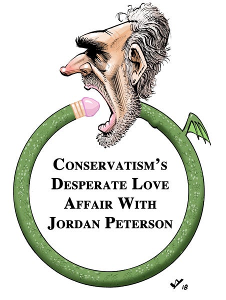ekstremister Retfærdighed Pengeudlån Chasing The Dragon. Recently, Jordan Peterson — the… | by Jason Yungbluth |  Medium