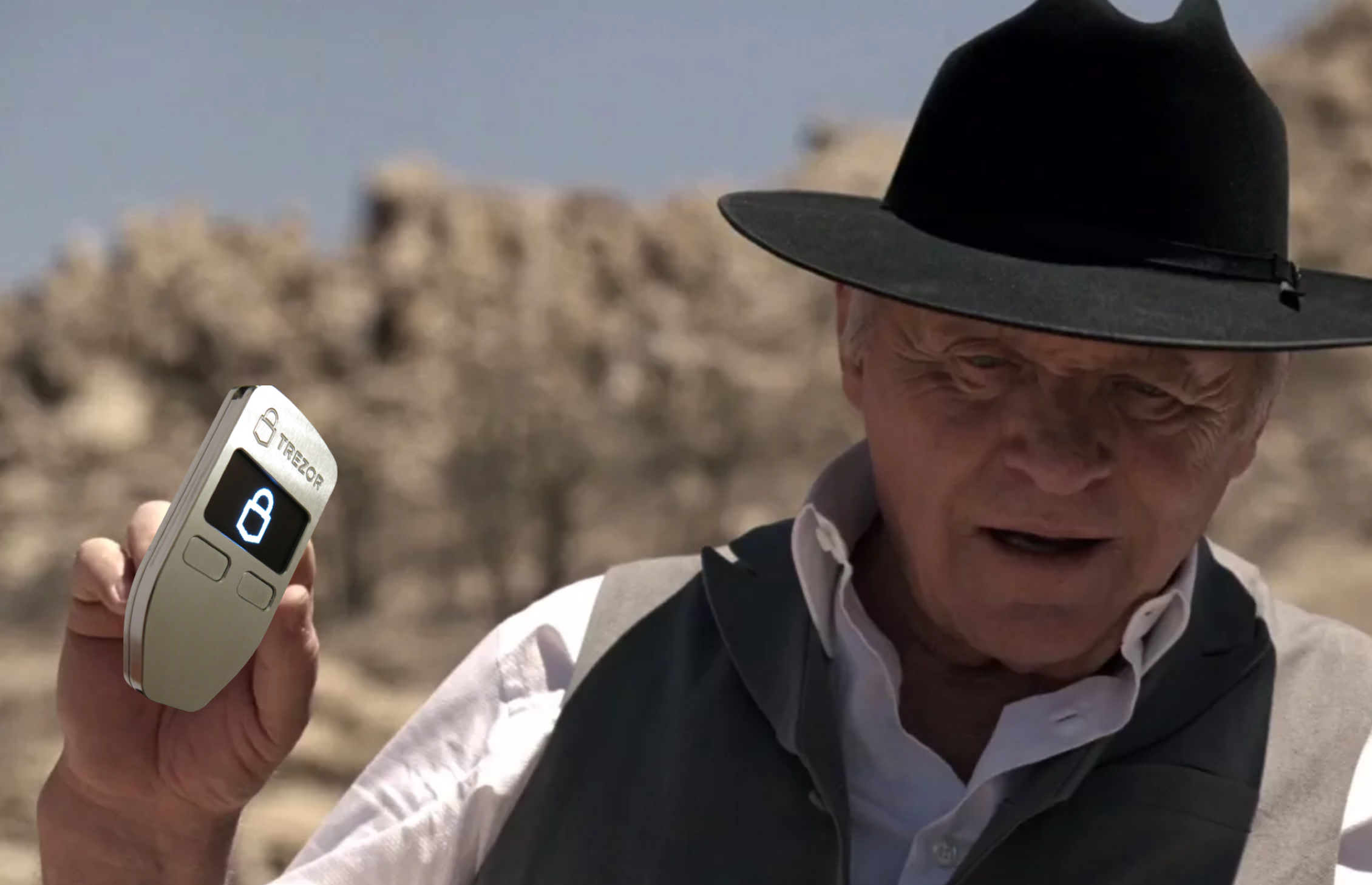 The Best Weapon to Fight Crypto Cowboys | by Protect Your ...