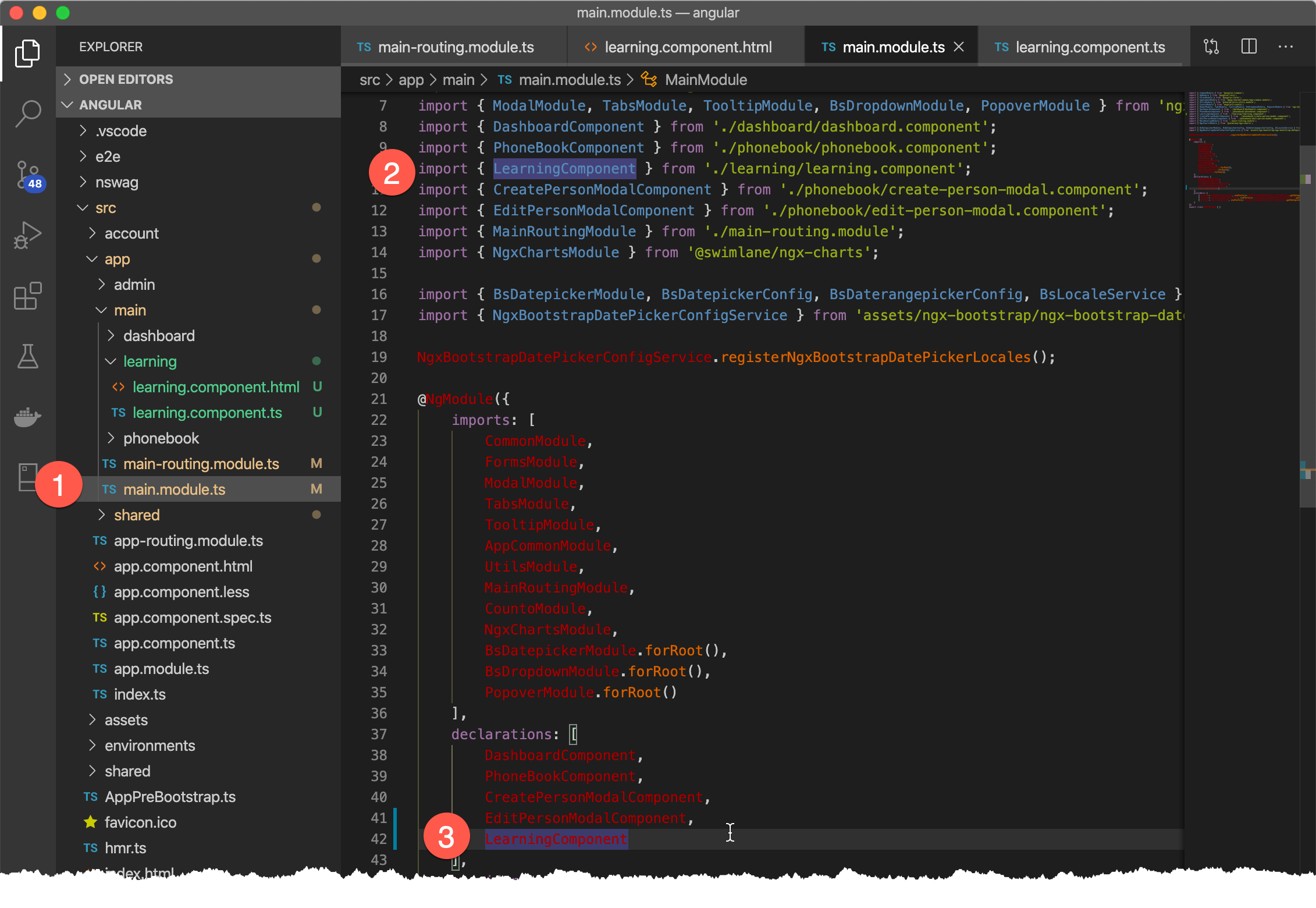 ASP.NET Zero Step by Step Development Guideline | by Quang Vu Trong ...