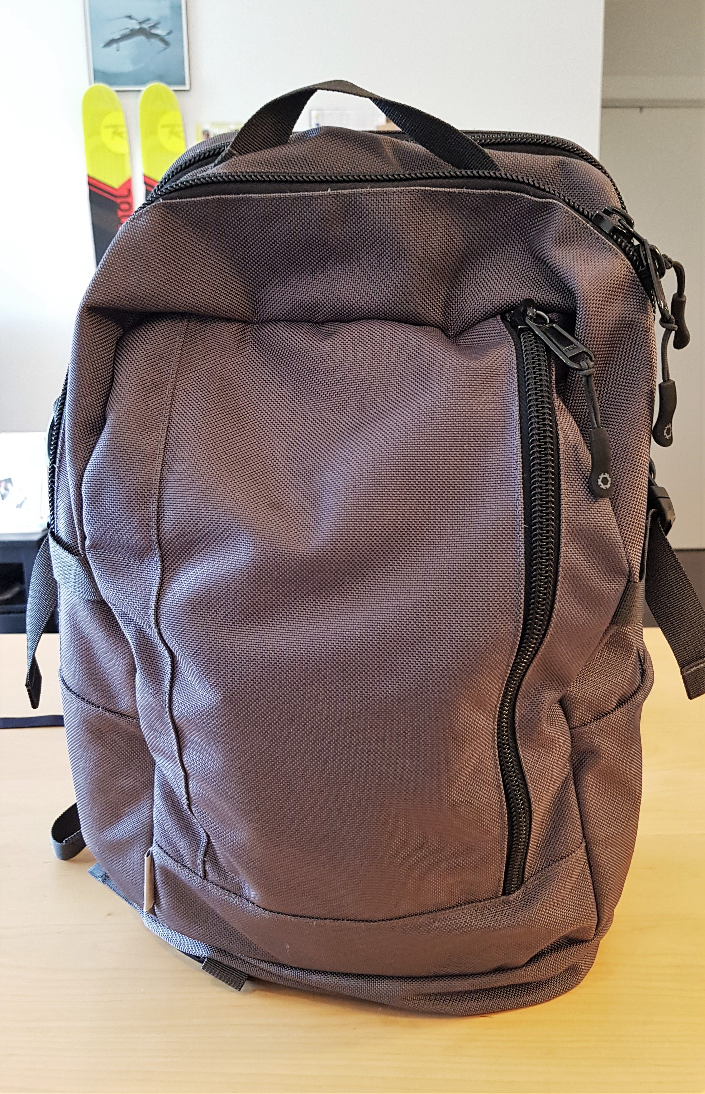 dsptch daypack review reddit