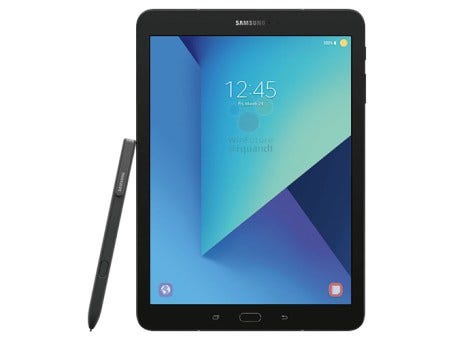 Samsung Galaxy Tab S3がリークandroid最新バージョンnougat搭載に加えスタイラスのsペンが付属 By Spotry Me Medium