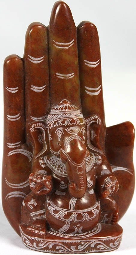 Ganesha Idol Brings Positive Vibes And Prosperity To Your Home