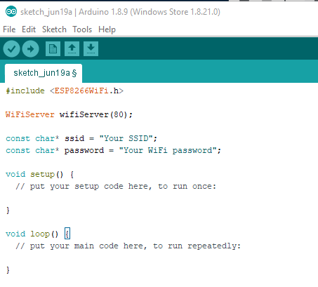 Using Flutter and Arduino to control Appliances | by Tim McDonald | Medium