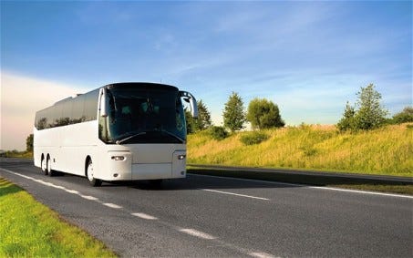 Travelling in Buses in the Baltics? Read up this… - NorlendaTrip ...