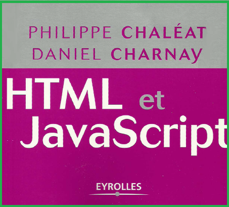 javascript tome xvi - Propriétés de HTMLElement