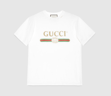 Every Single Time I Saw Someone Wearing That Gucci Shirt This Week | by zoë  haylock | NYU Local